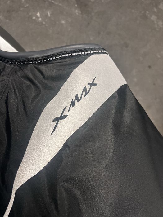 Yamaha x-max 300 cobertura pernas