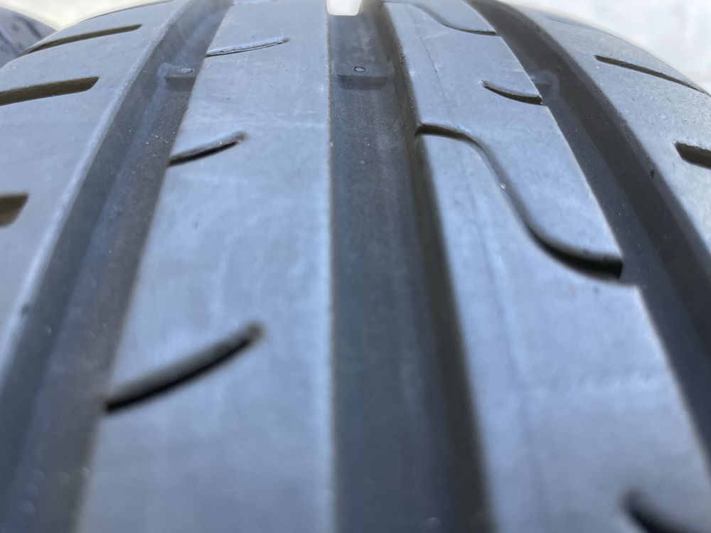 2 Pneus 165/65 R15 Dunlop