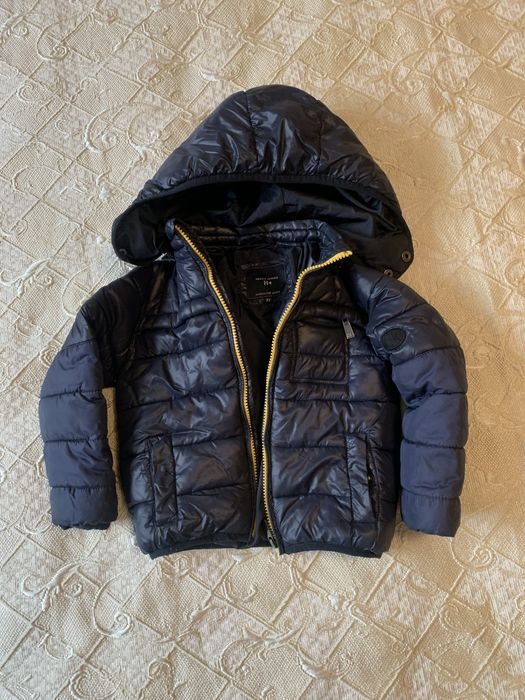 Куртка фірмова весна осінь хлопчик 104-110 розмір