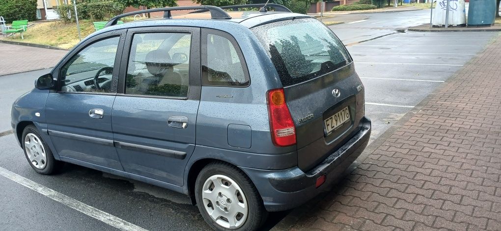 Sprzedam hyundai matrix CRDI 1.5