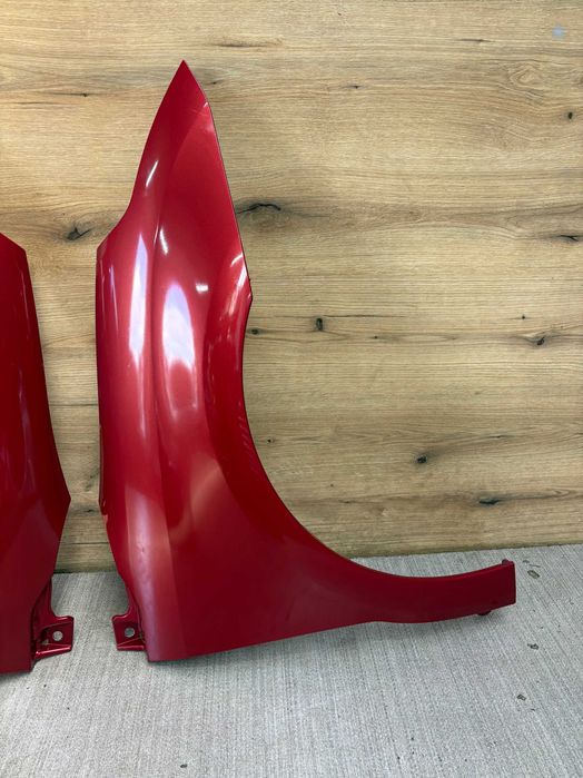 Błotnik przedni lewy, prawy citroen c4 kolor ekqd