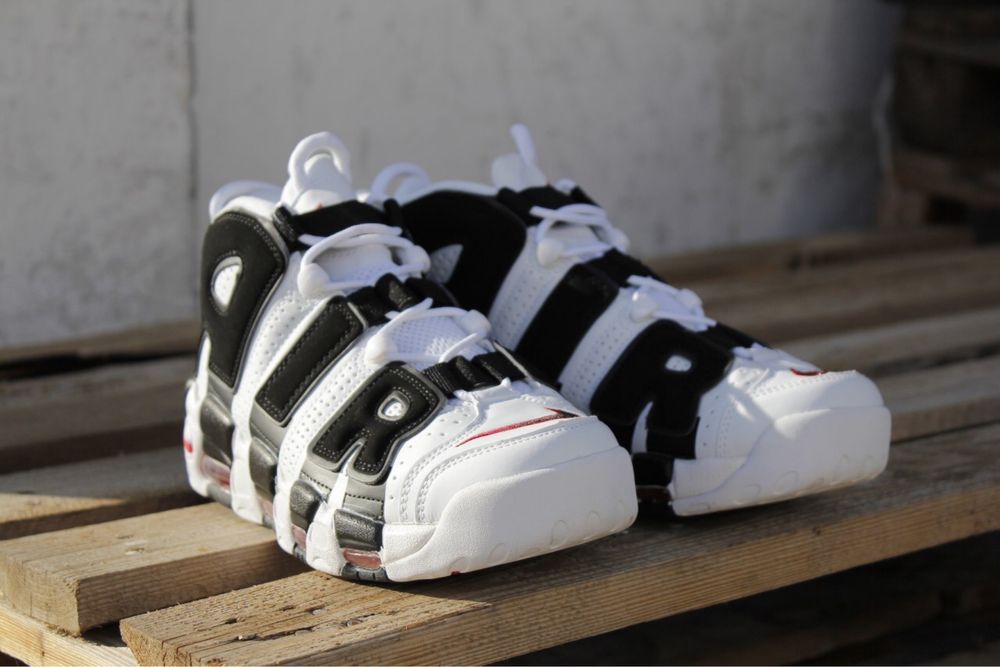 Buty Nike Air More Uptempo 36-45 unisex trampki