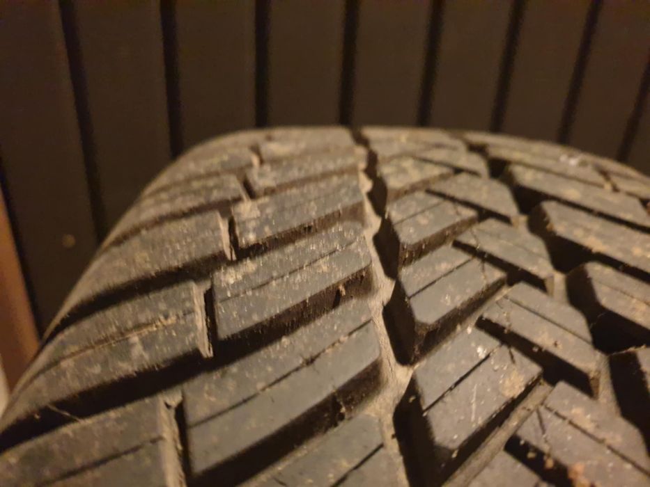 Opony wielosezonowe all season cooper 2 sztuki