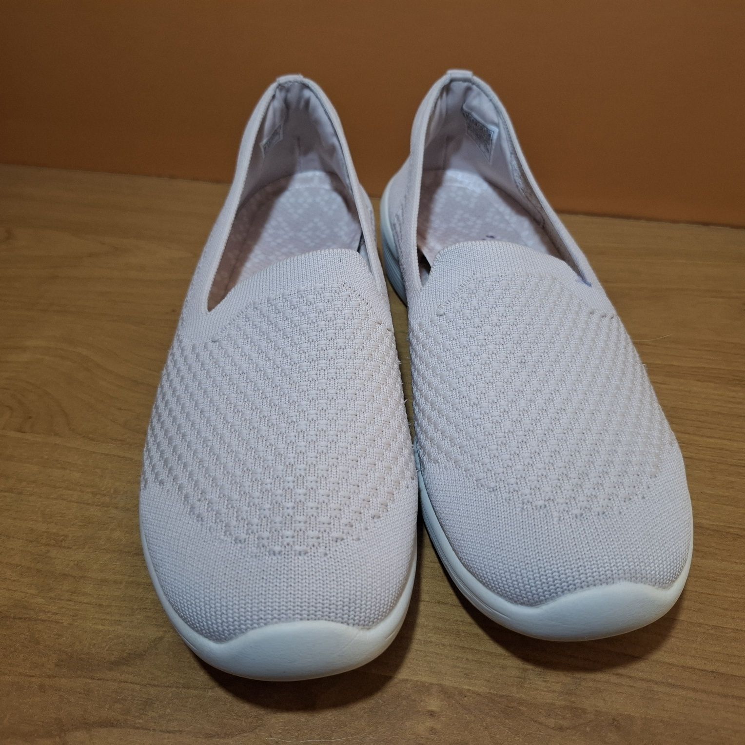 Жіночі фірмові мокасіни Sketchers