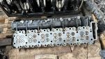 В наличии б/у головка блока man ман тгх d2676 головка гбц man e5 e6