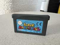 super mario ball nintendo ds  game boy advance