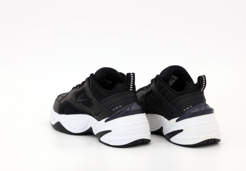 Унисекс кожаные кроссовки Nike M2K Tekno кросівки найк м2к текно шкіра