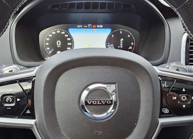 Volvo XC90 7 місць 2018 року в ідеальному стані !