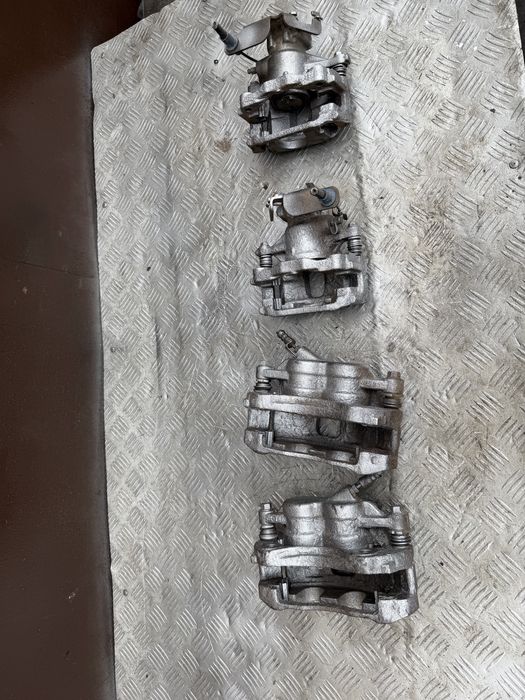 Суппорт передний задний Форд транзит 07год ford transit