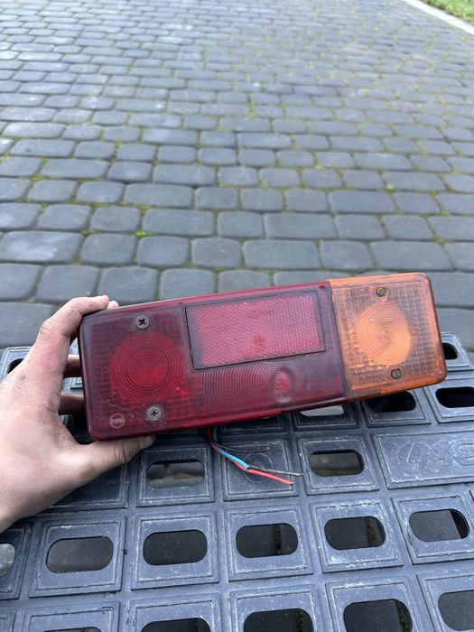 Żuk Star lampa  tylna