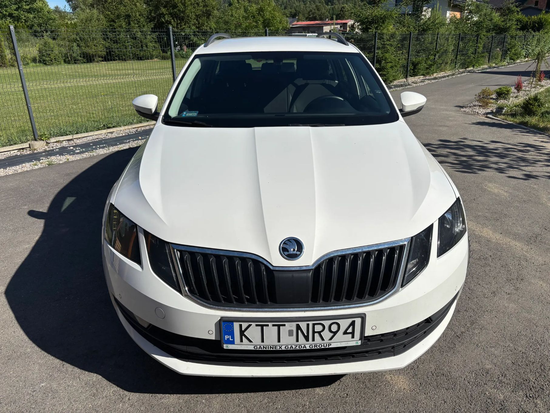 Skoda Octavia Skoda Octavia kombi 150km 1.4 TSI 2017r.