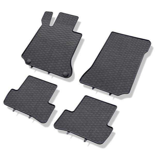 Коврики Audi A1/A3/A4/A5/A6/A7/Q3/Q5/Q4 E-Tron (Польша)