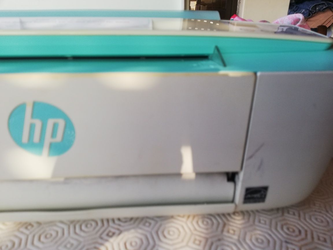 Hp deskjet 3730 para peças