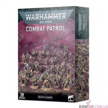 Warhammer 40.000 Combat Patrol Death Guard