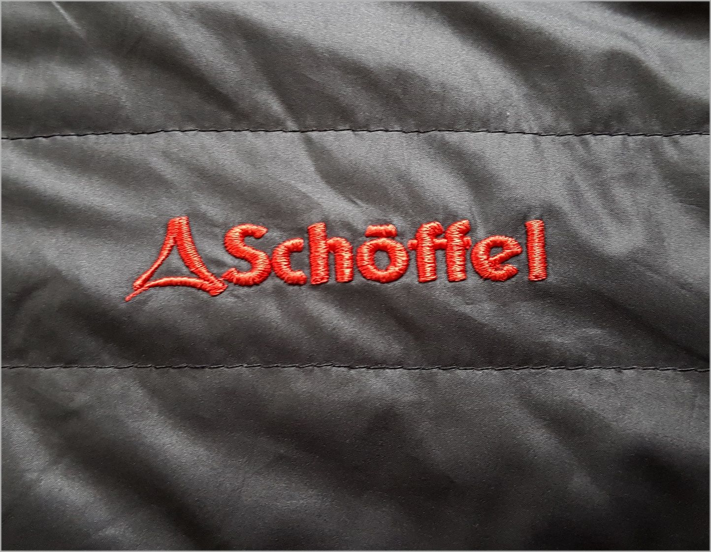 Schoffel куртка утепленная с шерстью оригинал M gorpcore