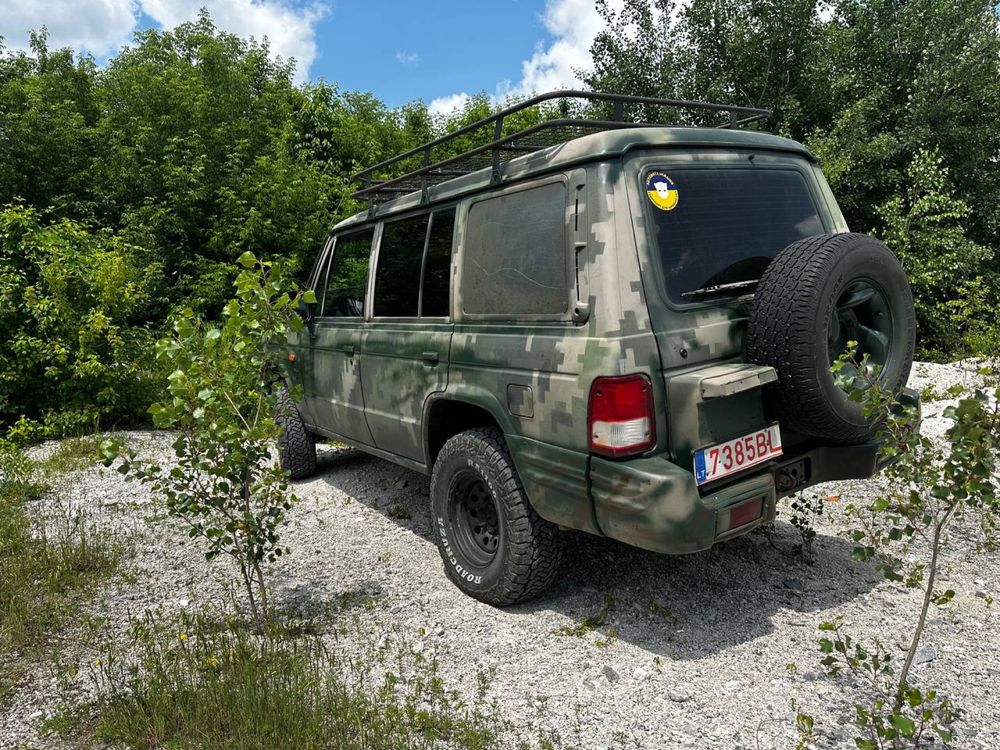 Hunday Galooer для військових