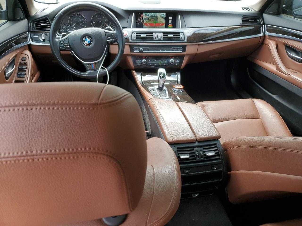 Bmw 528 XI  2016