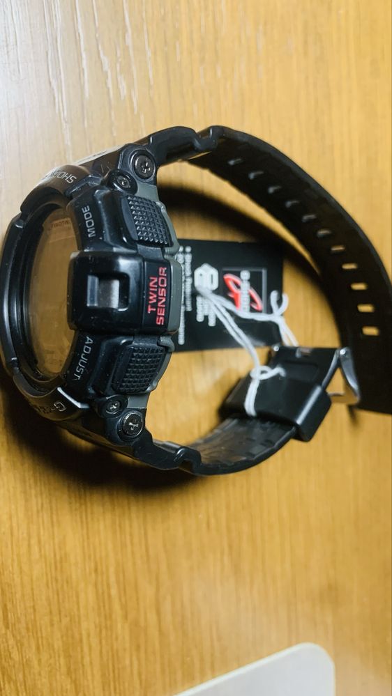 Zegarek Casio G Shock G 9300  Mudman