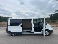 Renault TRAFIC L2H1 KLIMA 2012 100% oryginał  TRAFIC 2012*KLIMA*L2H1*100% oryginał* bardzo ładne auto*najazd*podjazd