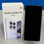 Xiaomi Redmi Note 14 Pro (8GB/256GB) - Midnight Black - SELADO