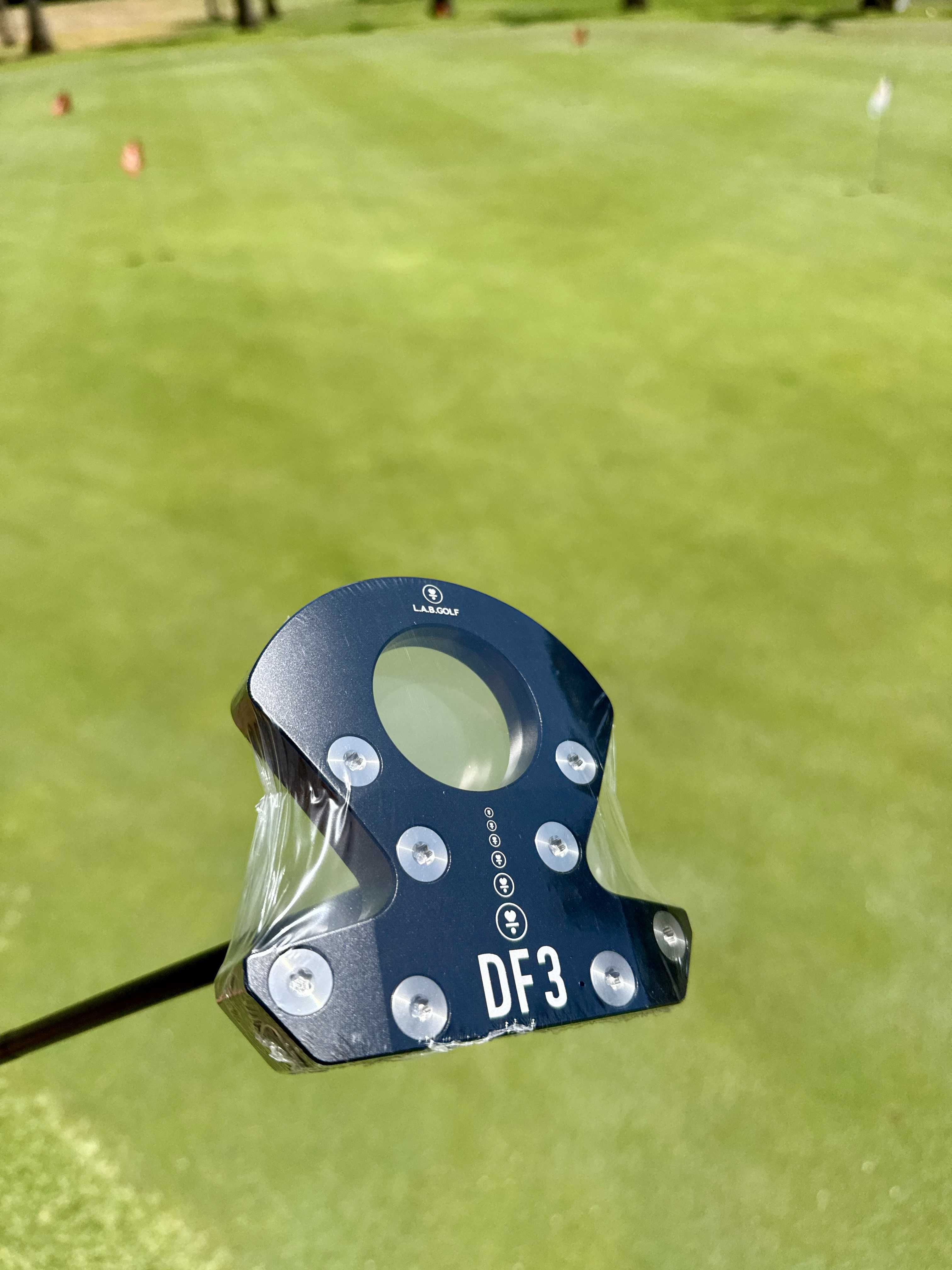 Lab Golf DF3 - Novo! - O melhor putter de 2024/2025
