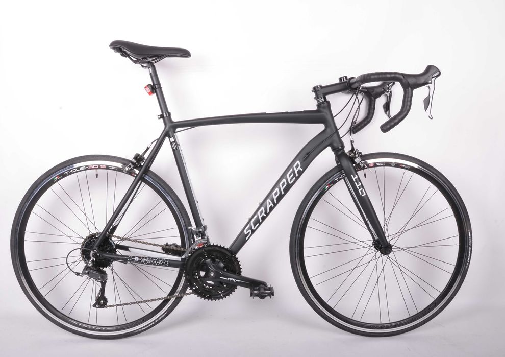 Rower szosowy Scrapper SPEGO, aluminium, Shimano