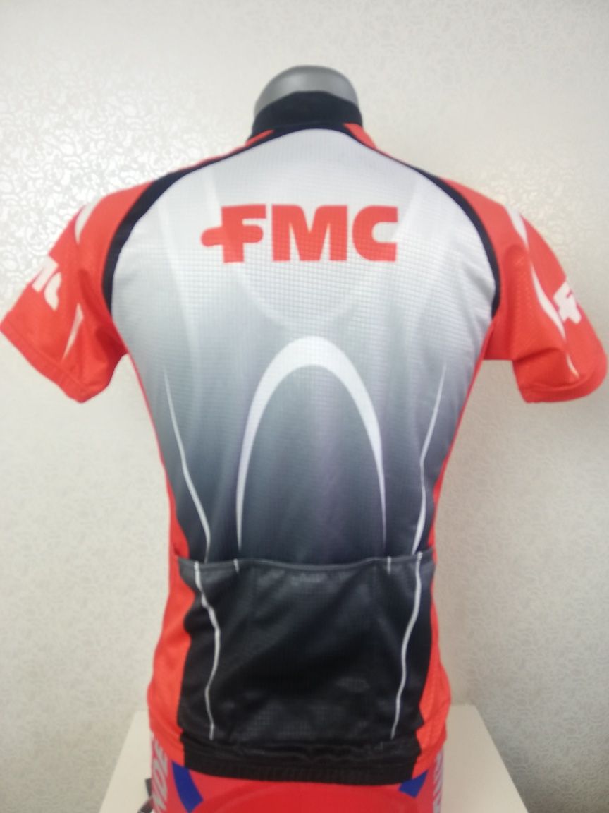Koszulka rowerowa FMC