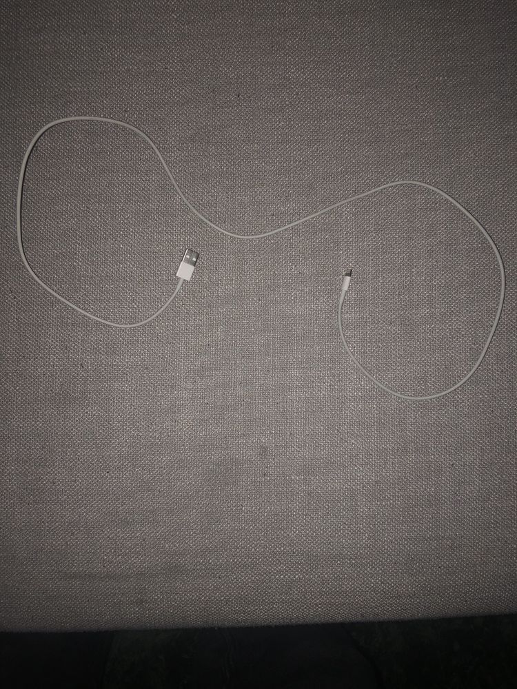 Kabel apple USB normalne
