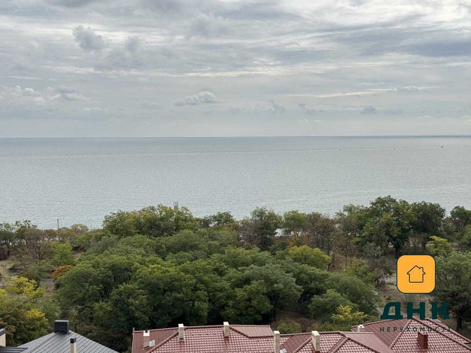 ‼️3к Квартира с ВИДОМ НА МОРЕ ‼️45 Жемчужина Каманина АРКАДИЯ Фонтан