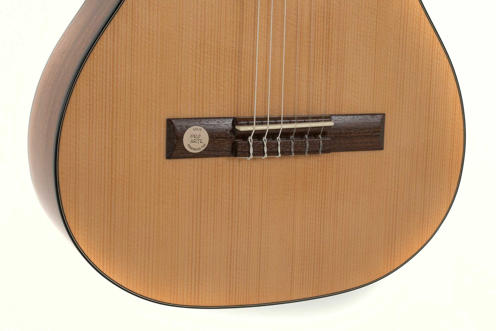 VGS PRO ART GC100A 7/8 świerk/mahoń gitara klasyczna