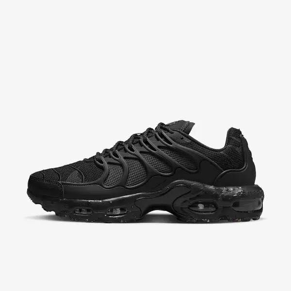 Nike Air Max Terrascape Plus "Black/Anthracite/Black"