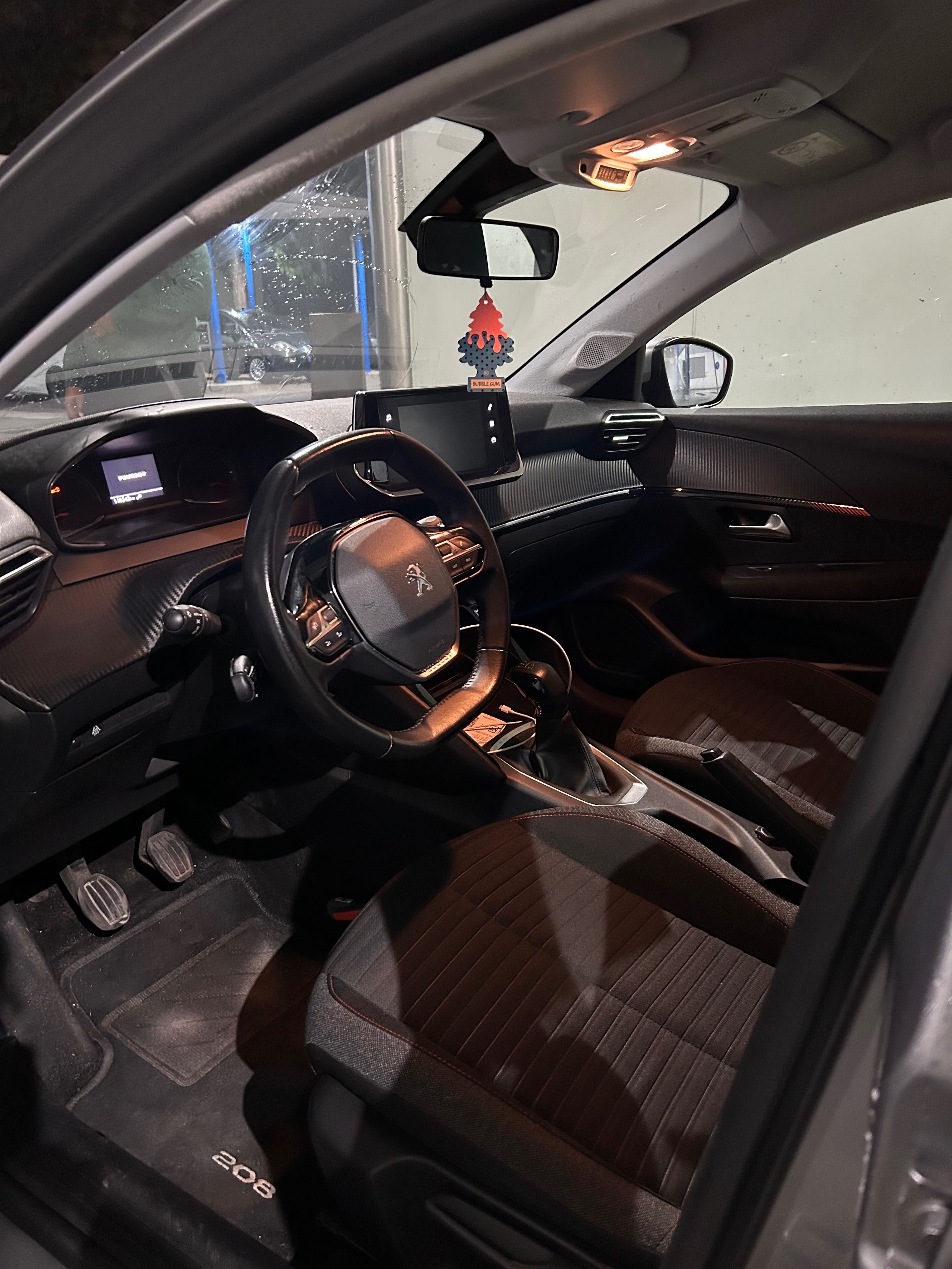 Peugeot 208 de 2019