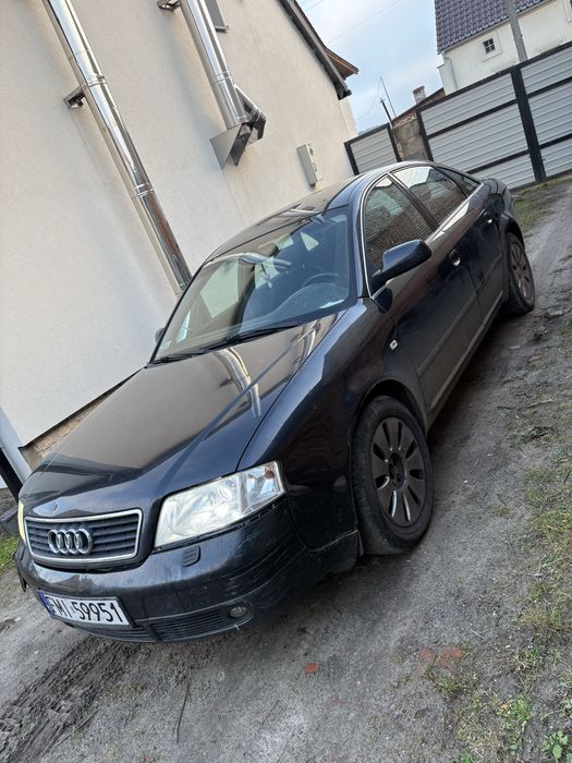 Audi a6 c5 2.4 v6 manual