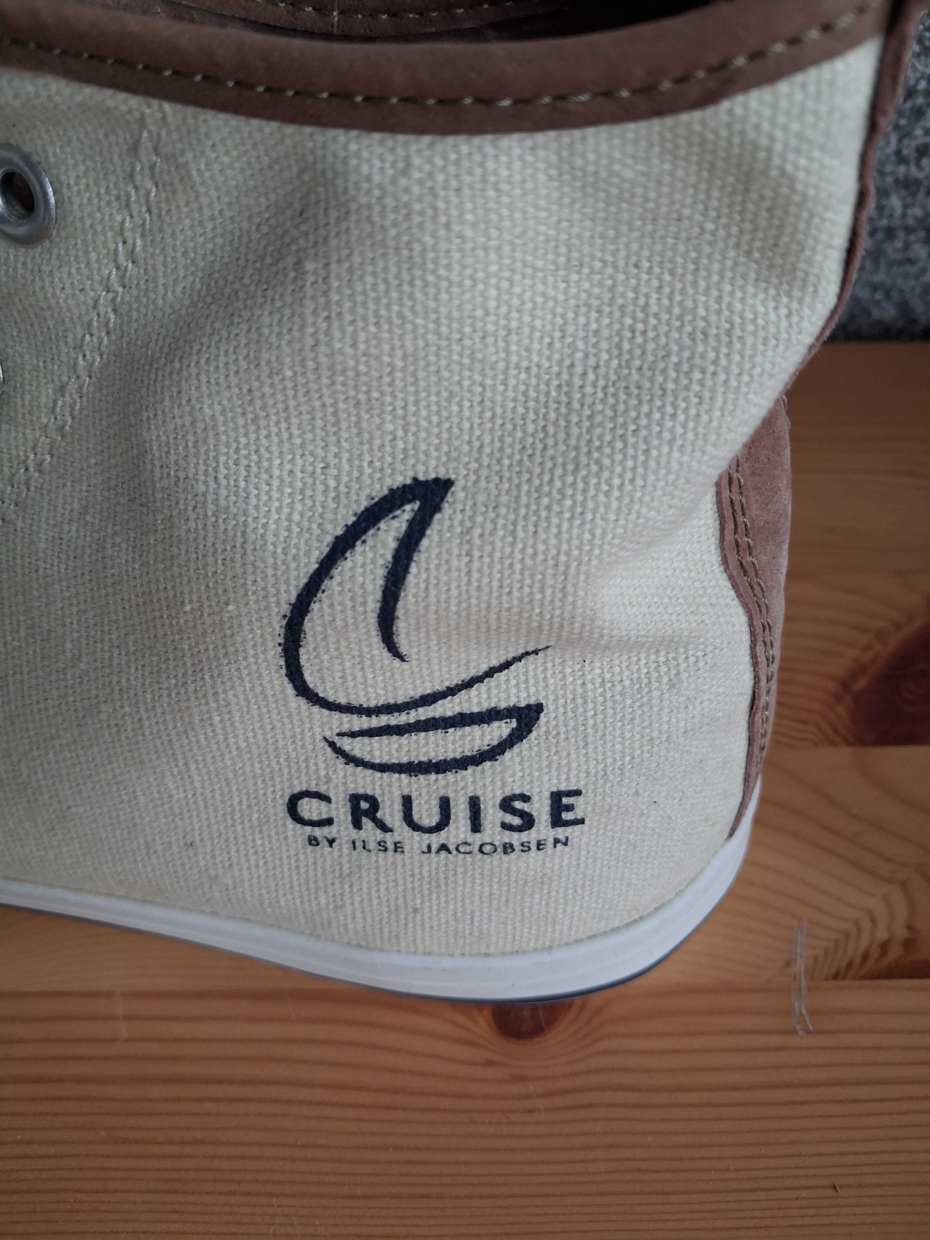 CRUISE by Ilse Jacobsen trampki skóra 43 nowe