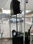 Sistema de som line array completo