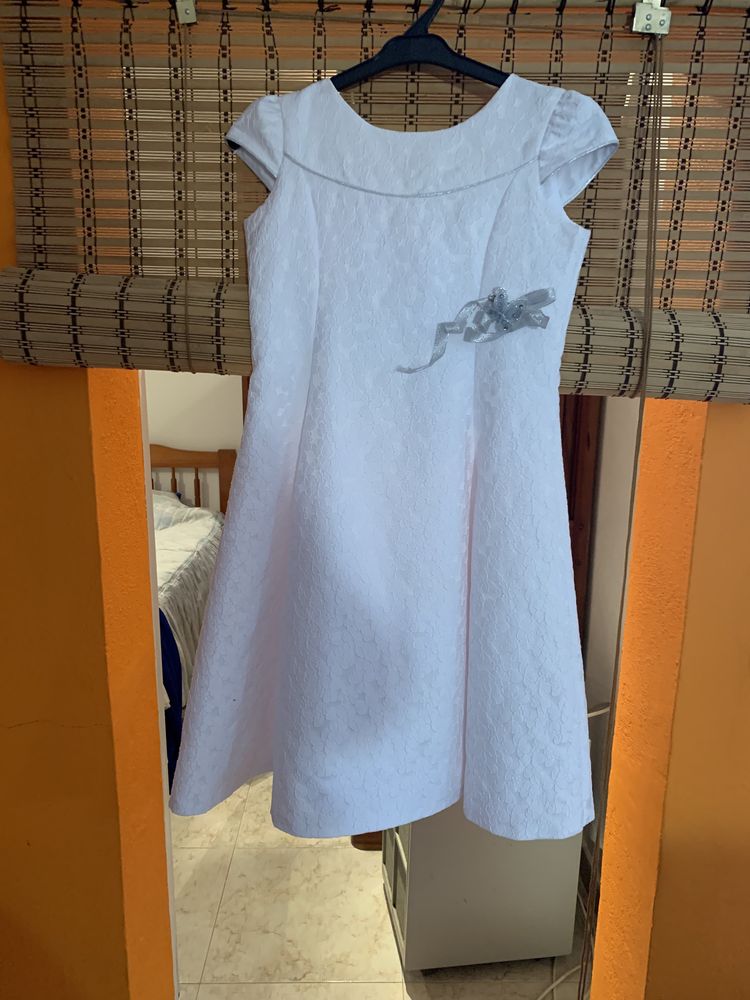 Vestido de cerimonia de menina