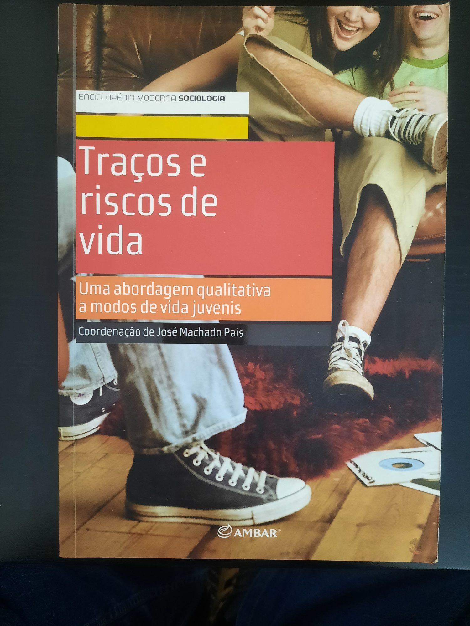 Traços e Riscos de Vida - José Machado Pais