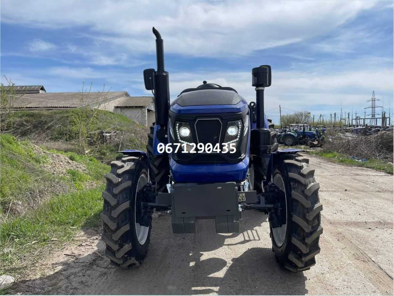 Трактор Форте RD 504 Знижки Вигідні умови Кредитування Гарантія
