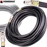 POWERMAT Wąż Pneumatyczny Przewód Do Kompresora 10x17mm 10m