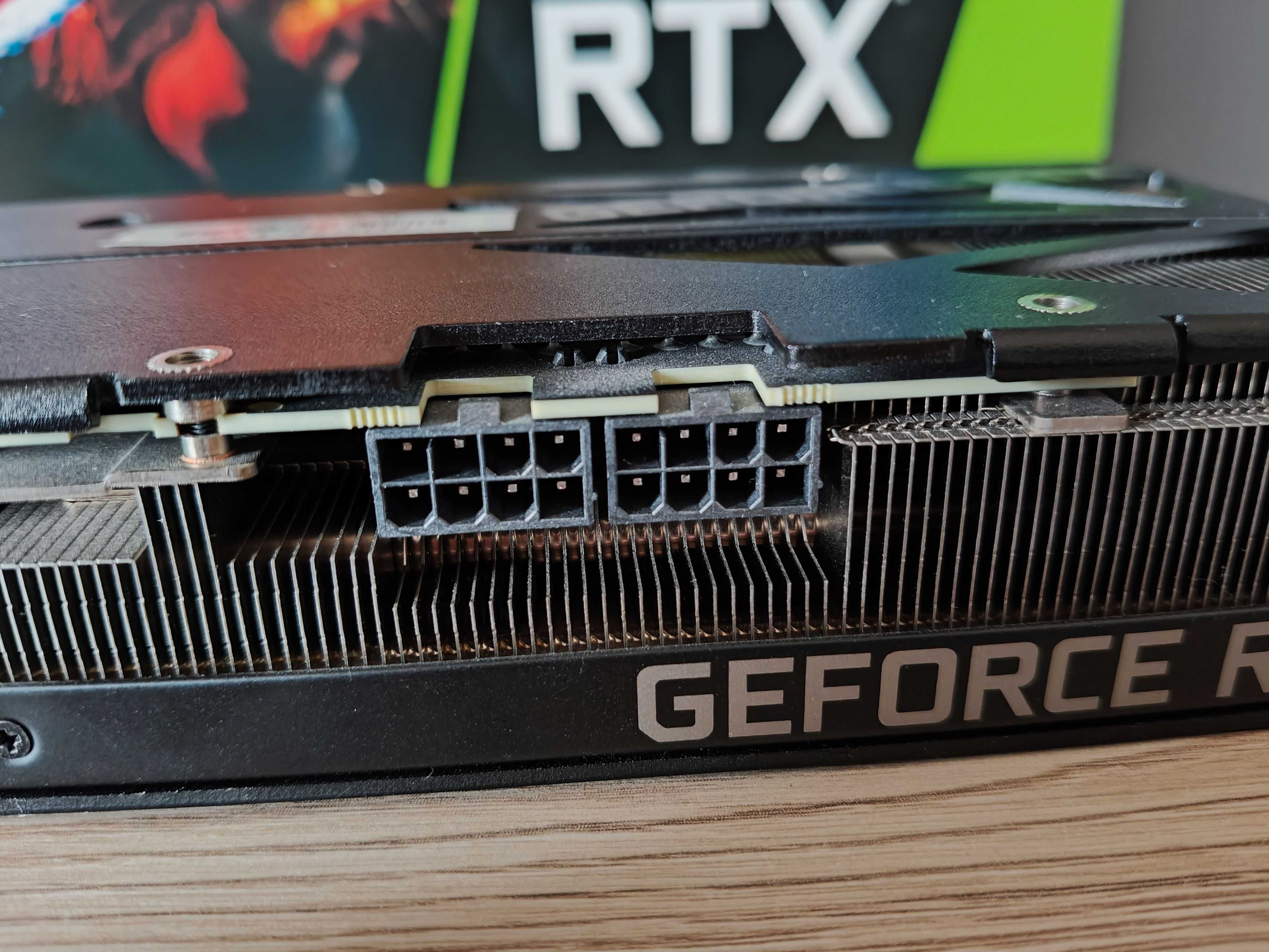 Karta Graficzna NVIDIA Inno3D GeForce RTX 3070 Ti X3 LHR 8GB GDDR6X