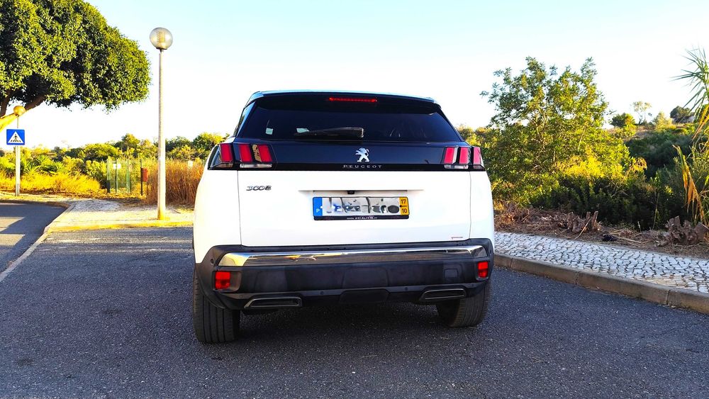 Vendo Peugeot 3008 1.6 Diesel