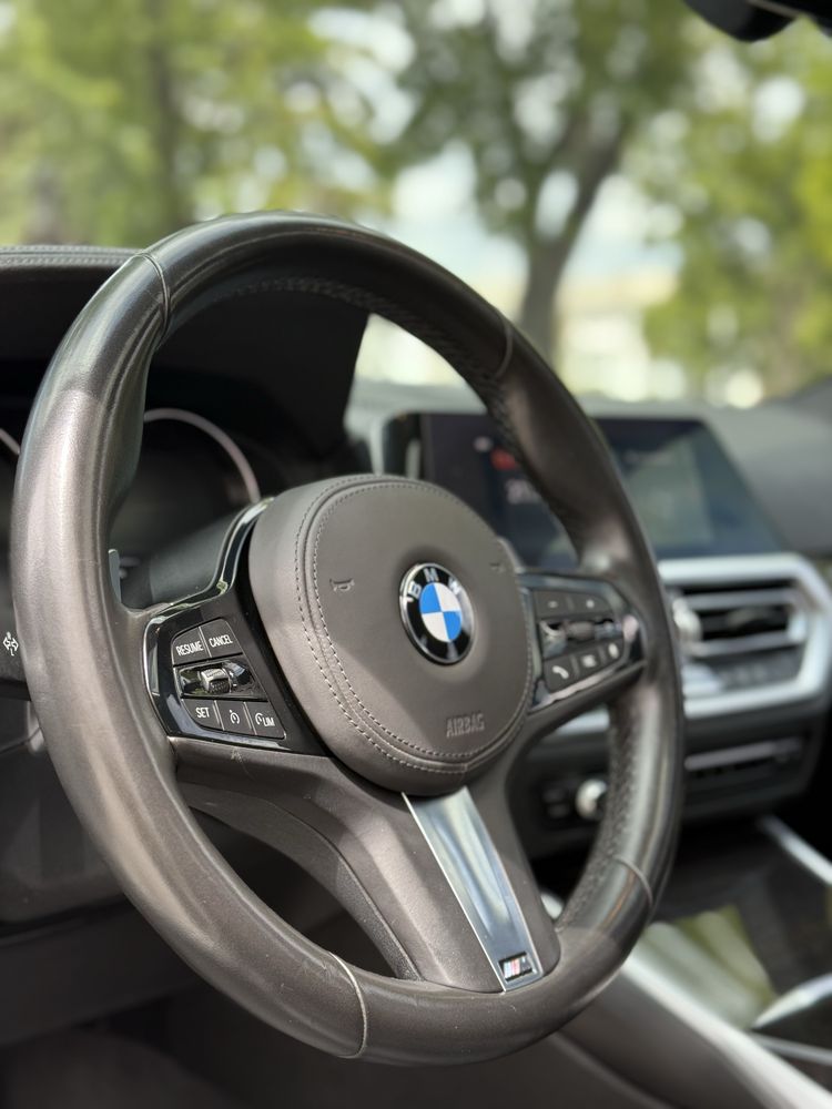 BMW G20 2020 ГОД
