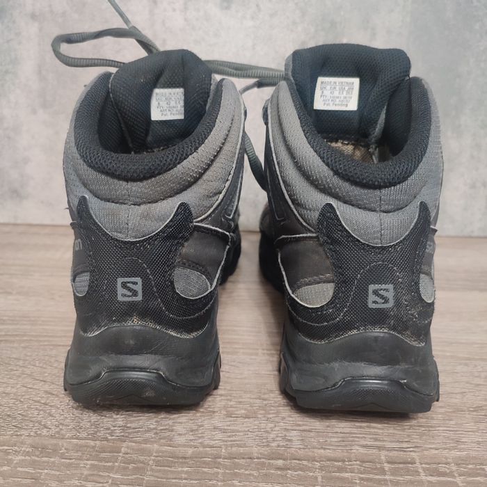 Чоловічі трекінгові черевики, ботинки Salomon gore-tex size 42/265