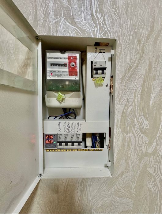 Двокімнтана квартира 42 м2 на Проспекті Миру, 207А VS