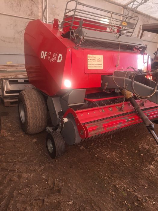 Prasa unia famarol df 1.8d