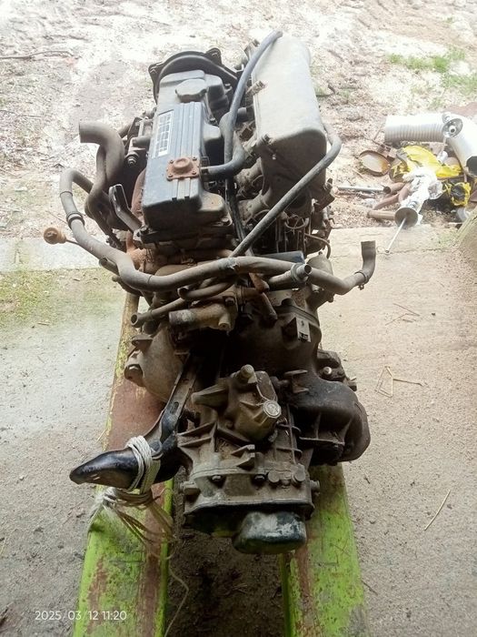 Vendo Motor Opel Corsa 1500D