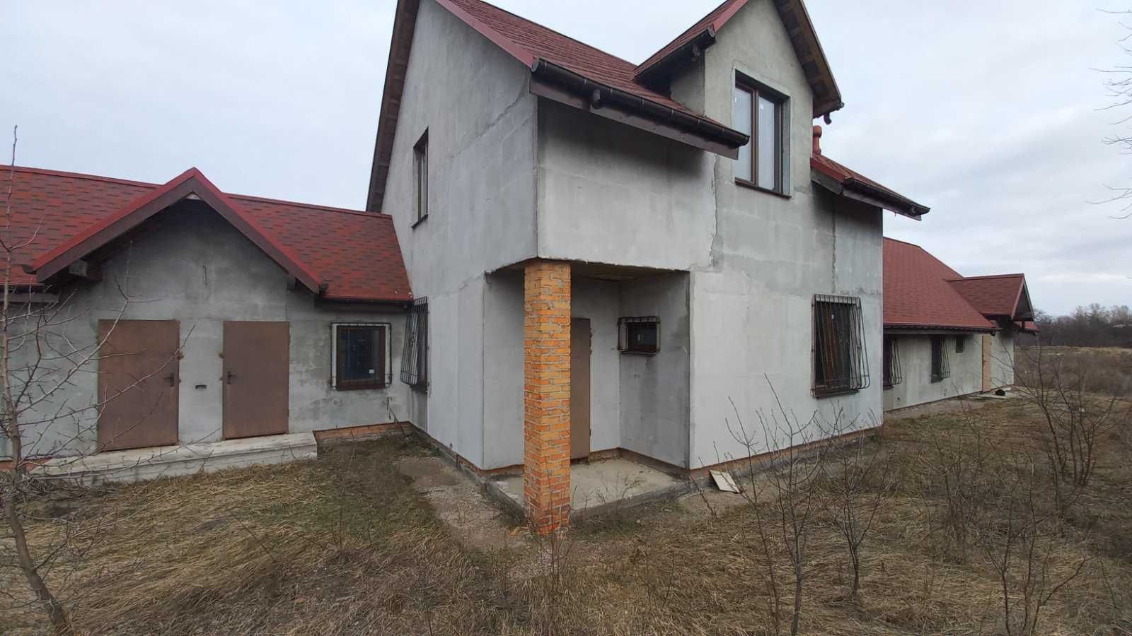 Продаж будинку 230 кв.м., з земельною ділянкою біля р. Десна