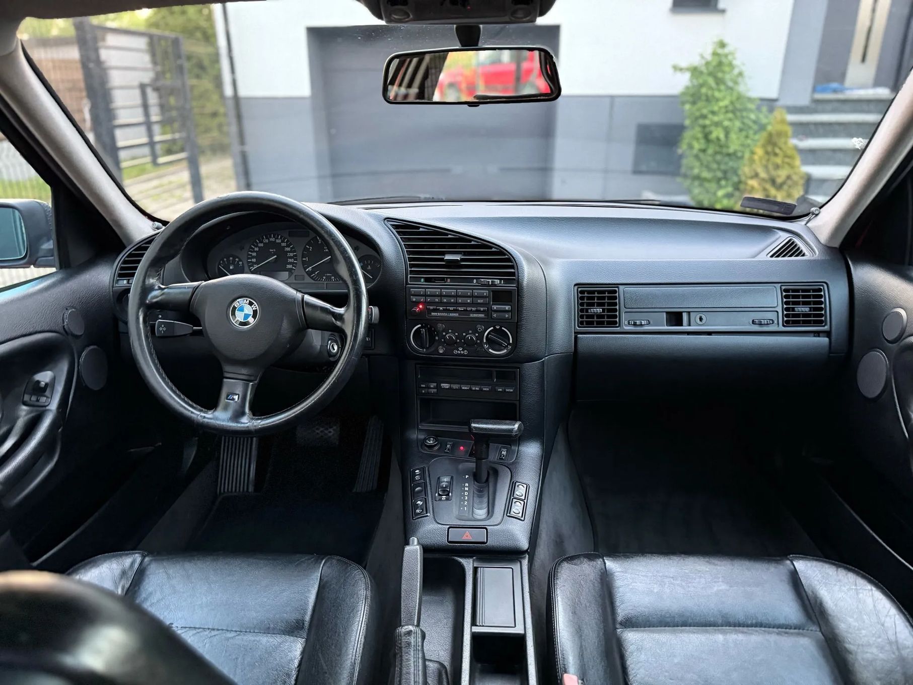 BMW Seria 3 325i BMW e36 z 1991 ZADBANA w moim posiadaniu od ponad 16 lat