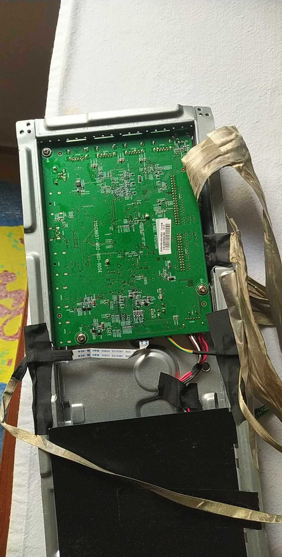 płyta 715G8607-M02-B01-005K z  monitora