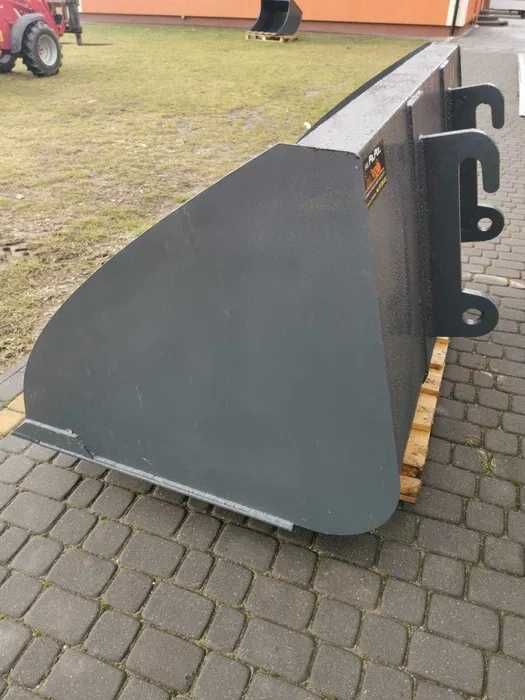 Łyżka, łycha objętościowa do tura, ładowarki